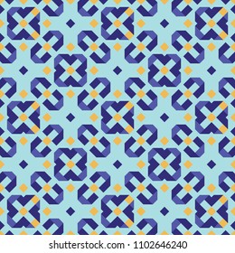 Graphic Design Decoration Abstract Pattern Vector Background