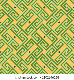 Graphic Design Decoration Abstract Pattern Vector Background