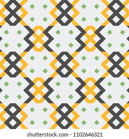 Graphic Design Decoration Abstract Pattern Vector Background