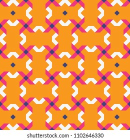 Graphic Design Decoration Abstract Pattern Vector Background
