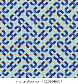 Graphic Design Decoration Abstract Pattern Vector Background