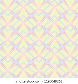 Graphic Design Decoration Abstract Pattern Vector Background