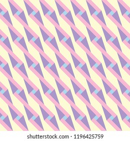 Graphic Design Decoration Abstract Pattern Vector Background