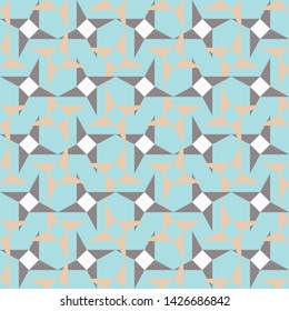 Graphic Design Decoration Abstract Pattern Vector Background