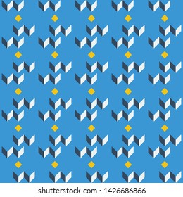 Graphic Design Decoration Abstract Pattern Vector Background