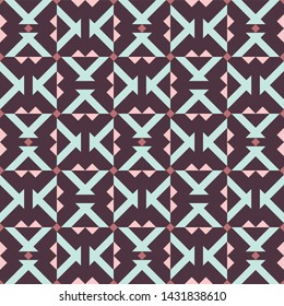 Graphic Design Decoration Abstract Pattern Vector Background
