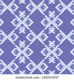 Graphic Design Decoration Abstract Pattern Vector Background