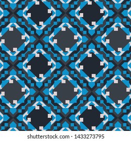 Graphic Design Decoration Abstract Pattern Vector Background