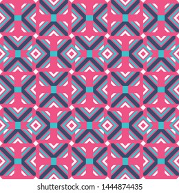 Graphic Design Decoration Abstract Pattern Vector Background