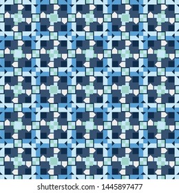 Graphic Design Decoration Abstract Pattern Vector Background