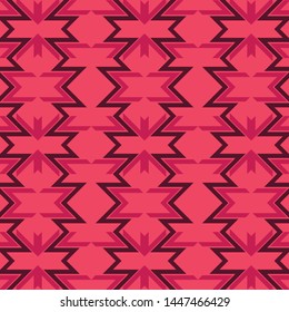 Graphic Design Decoration Abstract Pattern Vector Background