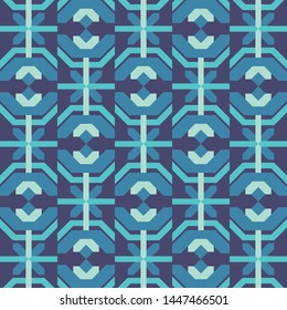 Graphic Design Decoration Abstract Pattern Vector Background
