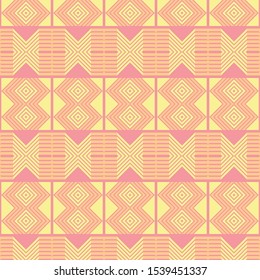 Graphic Design Decoration Abstract Pattern Vector Background
