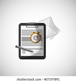 Graphic design of delivery , editable vecctor