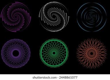 graphic design graphic design Digital background 3d Hyperimages graphic resource Images designed using vector editors bring objects together into a single whole. Designed to be stacked in the same 