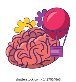 Graphic design digital tools and symbols for creative process, art and ideas. illustration editable image