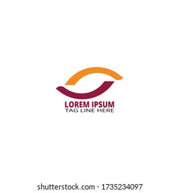 Graphic Design Editable For Your Design. Business, Brands and Company Flat Logo. Vector EPS10.