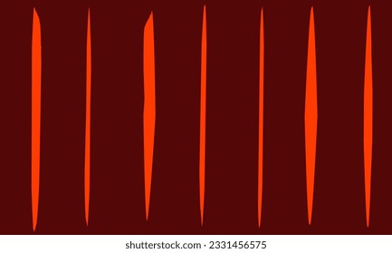 Graphic design elegant red curtain background.