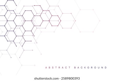 Graphic design element and abstract geometric background.	