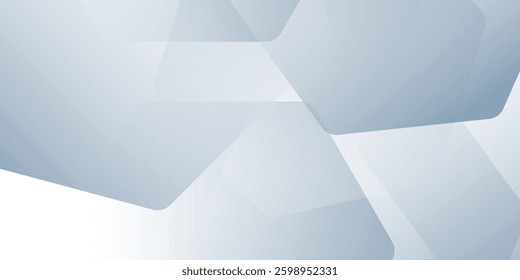 The graphic design element and abstract geometric background with isometric vector blocks for banner template or header