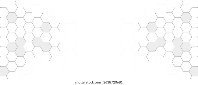 Graphic design element and abstract geometric background.	
