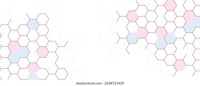 Graphic design element and abstract geometric background.	