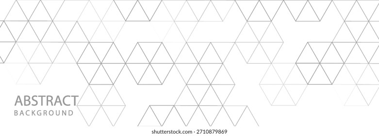 The graphic design element and abstract geometric background with isometric vector blocks for banner template or header