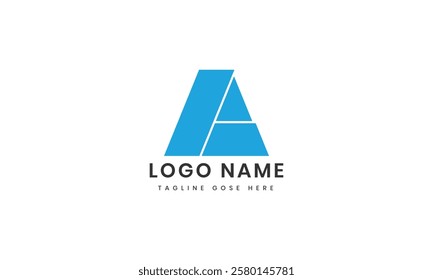 graphic design element - a letter