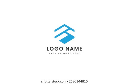 graphic design element - m letter