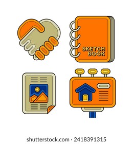 graphic design element vector illustration