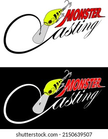 Graphic Design, Fishing Lure, Shirt Pattern, Sticker