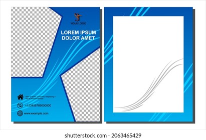GRAPHIC DESIGN FOR FLYER BROCHURE HEADLINE COMMERCIAL BANNER