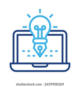 Elemento de icono de Diseño gráfico para el diseño