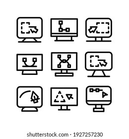 graphic design icon or logo isolated sign symbol vector illustration - Collection of high quality black style vector icons
