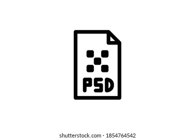 Graphic Design Icon - Psd File