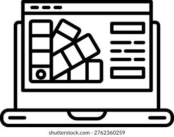 Graphic design Icon For Your Project