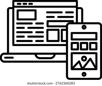 Graphic design Icon For Your Project