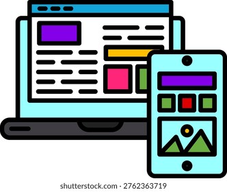 Graphic design Icon For Your Project