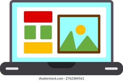 Graphic design Icon For Your Project