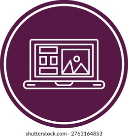 Graphic design Icon For Your Project