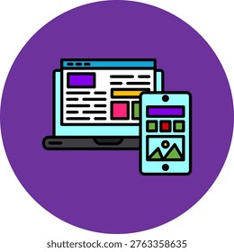 Graphic design Icon For Your Project