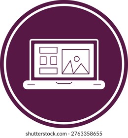 Graphic design Icon For Your Project