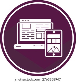 Graphic design Icon For Your Project
