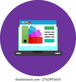 Graphic design Icon For Your Project