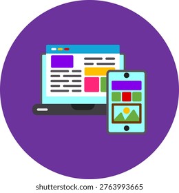Graphic design Icon For Your Project