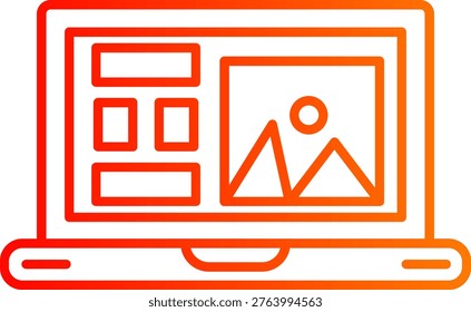 Graphic design Icon For Your Project