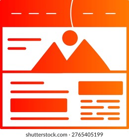 Graphic design Icon For Your Project