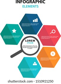 Graphic design, infographic vector .. .. .. ..
