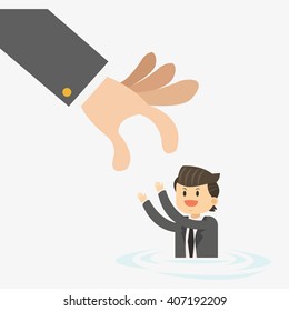 Graphic design of insurance, editable vector