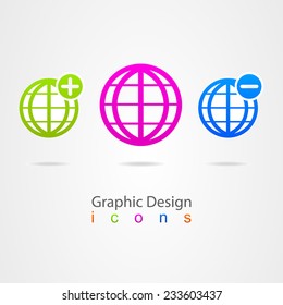 graphic design intnrnet planet society